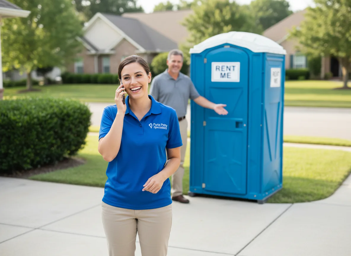 Portable Toilet Rental Sunray, TX FAQs