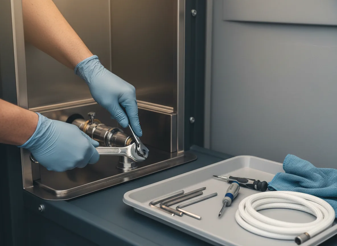 Why choose Portable Toilet Rental in Sunray, TX